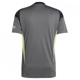 Nogometni Dres Aston Villa Golmanski 2025-26 Crna